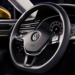 deri döşeme Volkswagen Arteon